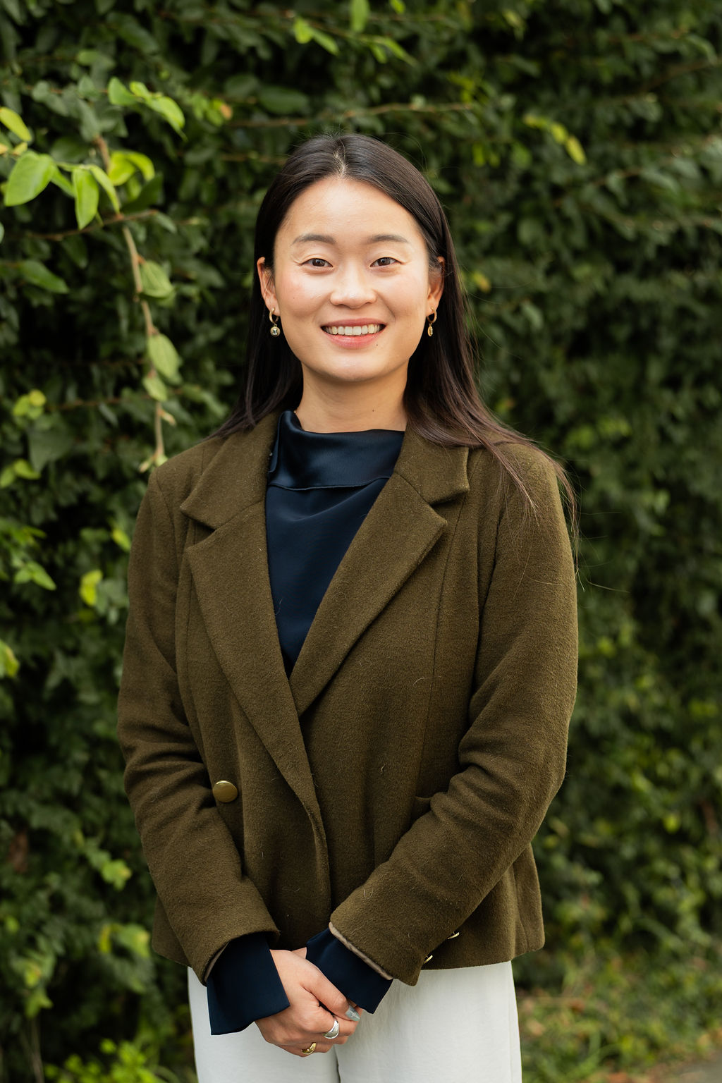Lisha Yang
