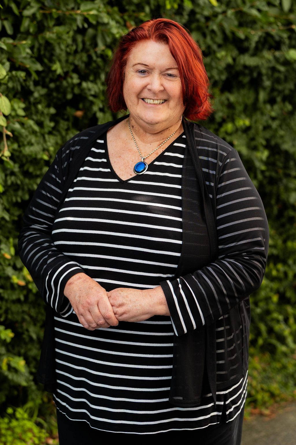 Susan Thomas