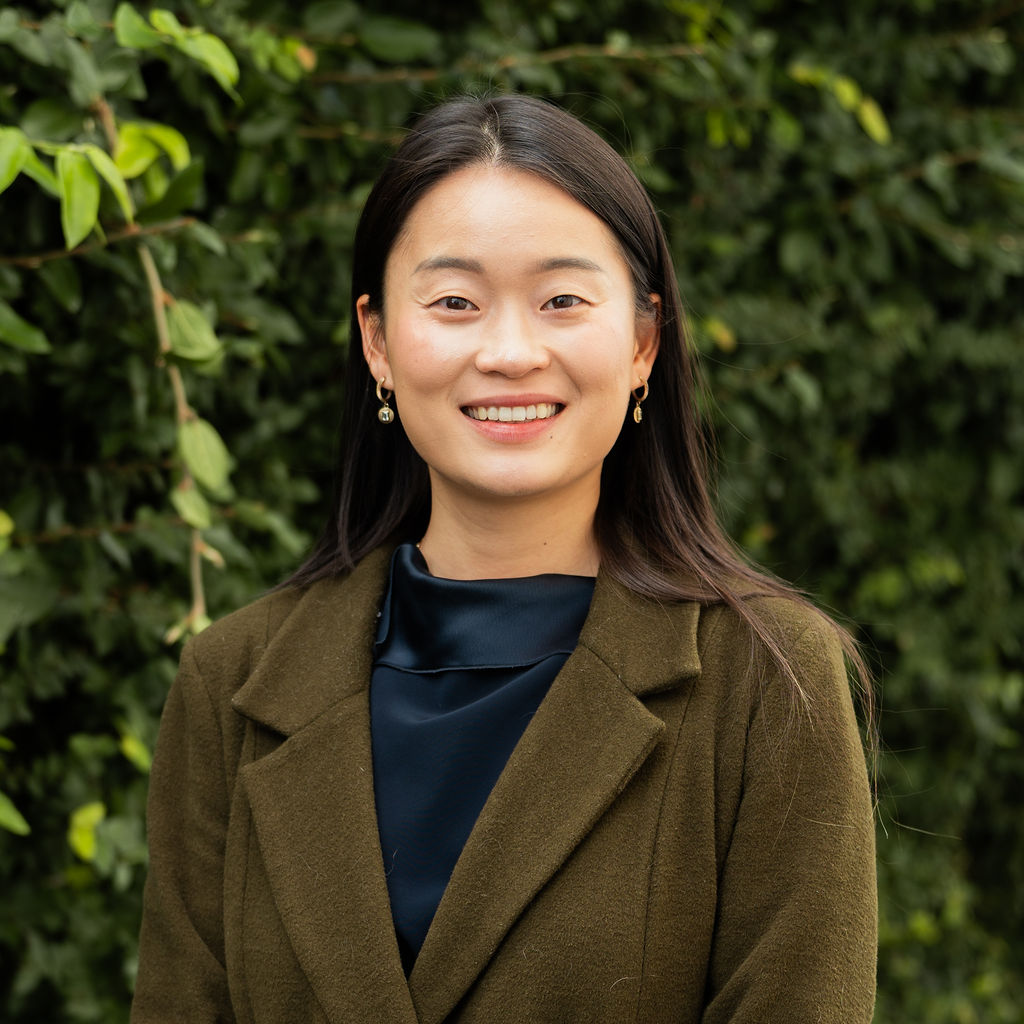 Lisha Yang