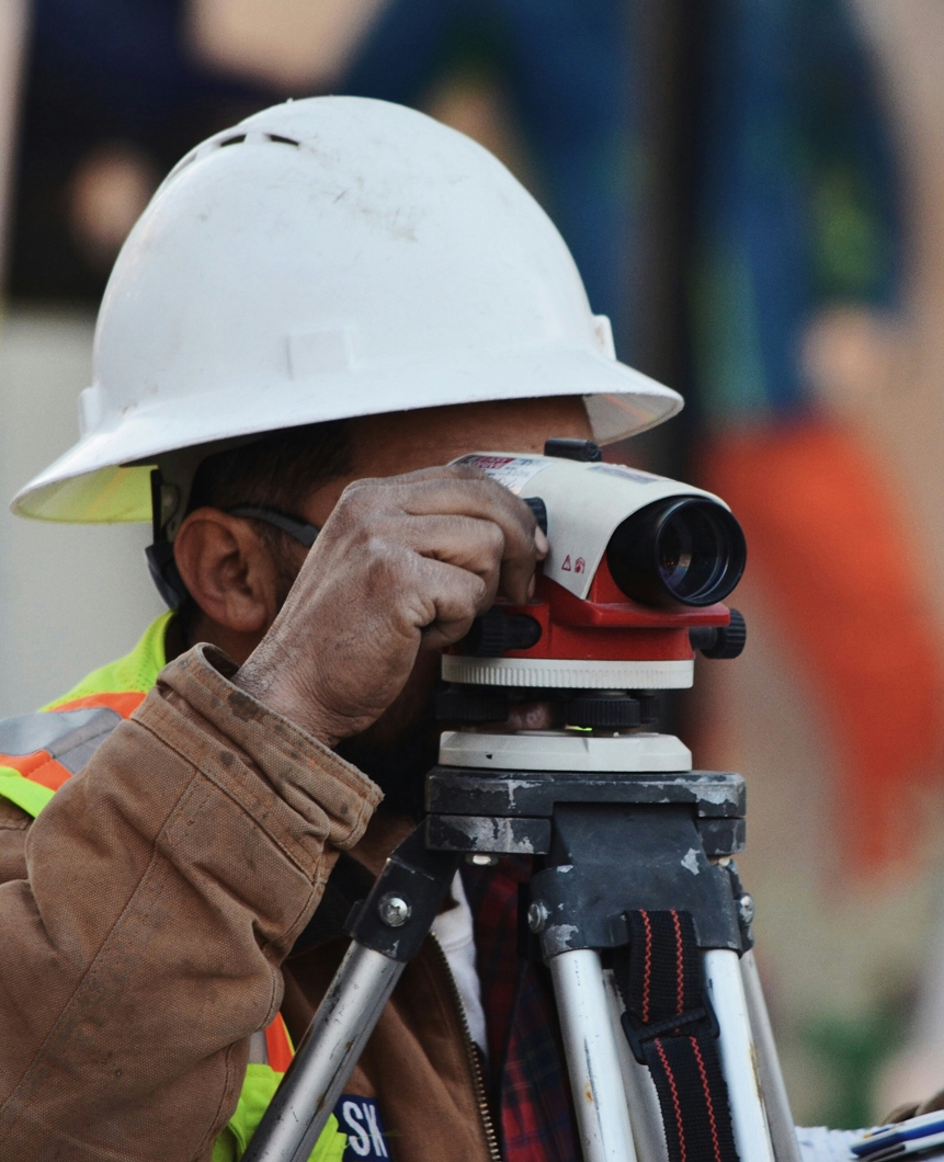Maintenance and construction sector index analysis
