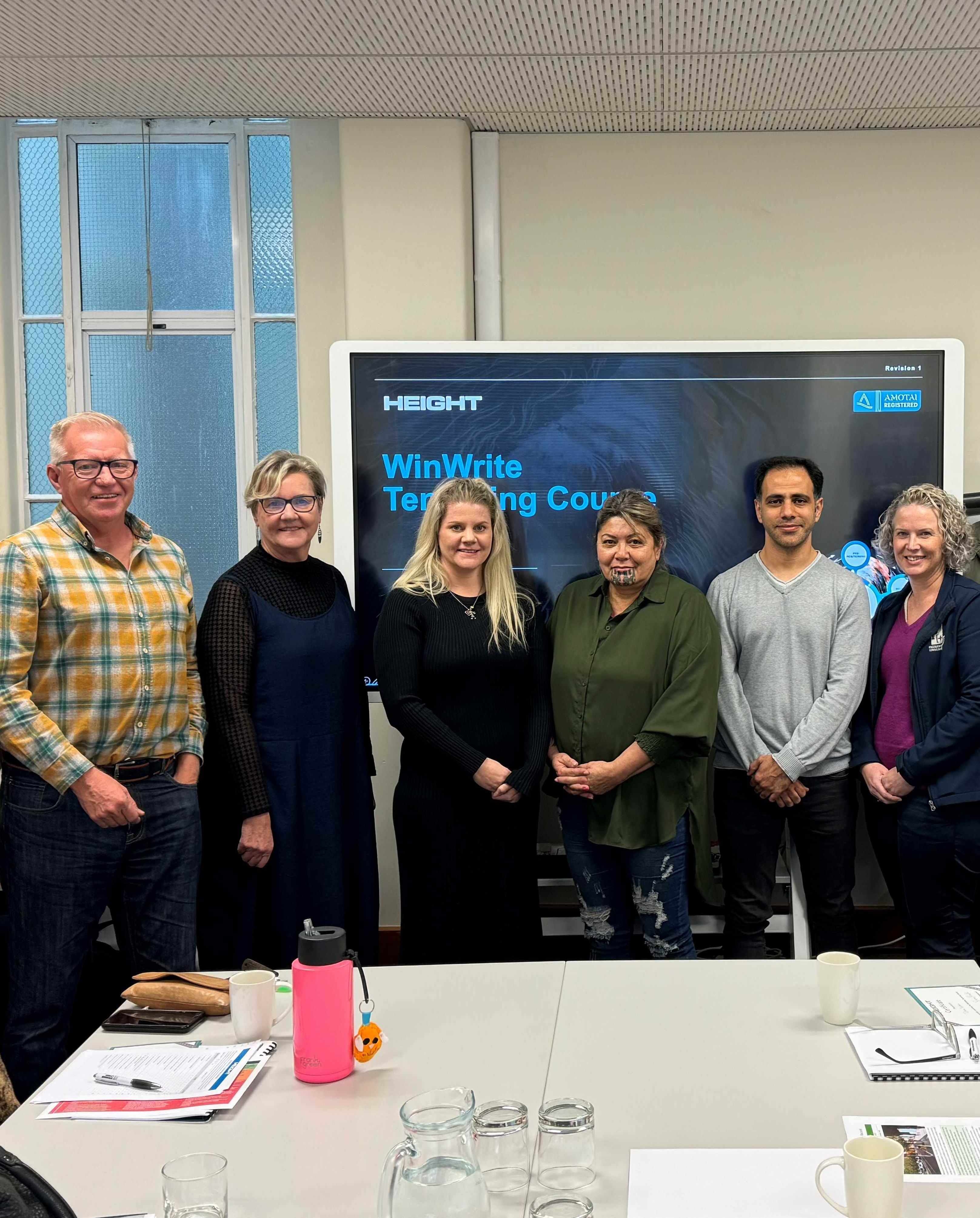 Helping regional New Zealand win more business
