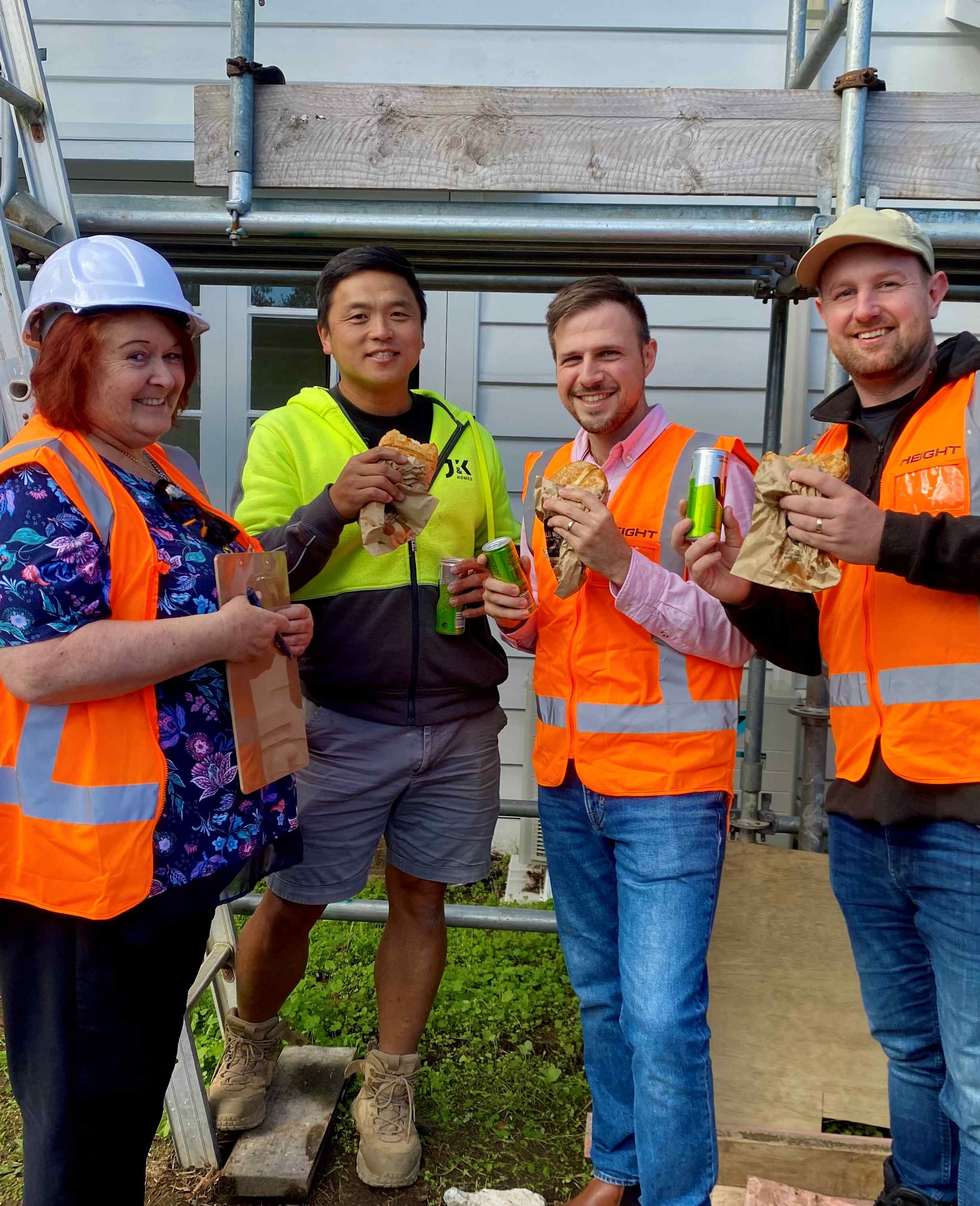 Tradie lunchbox