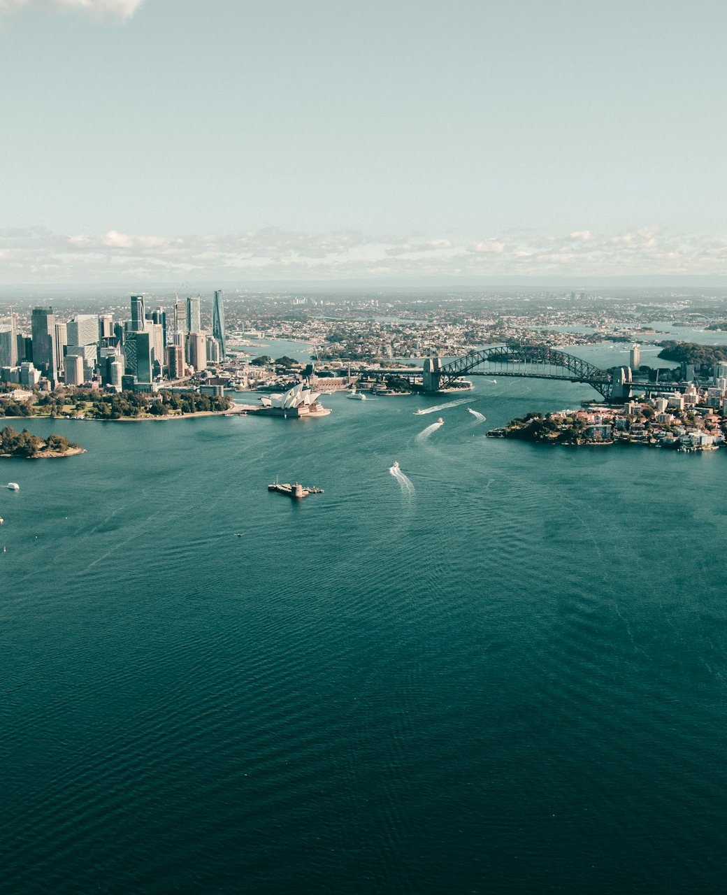 Sydney Harbour