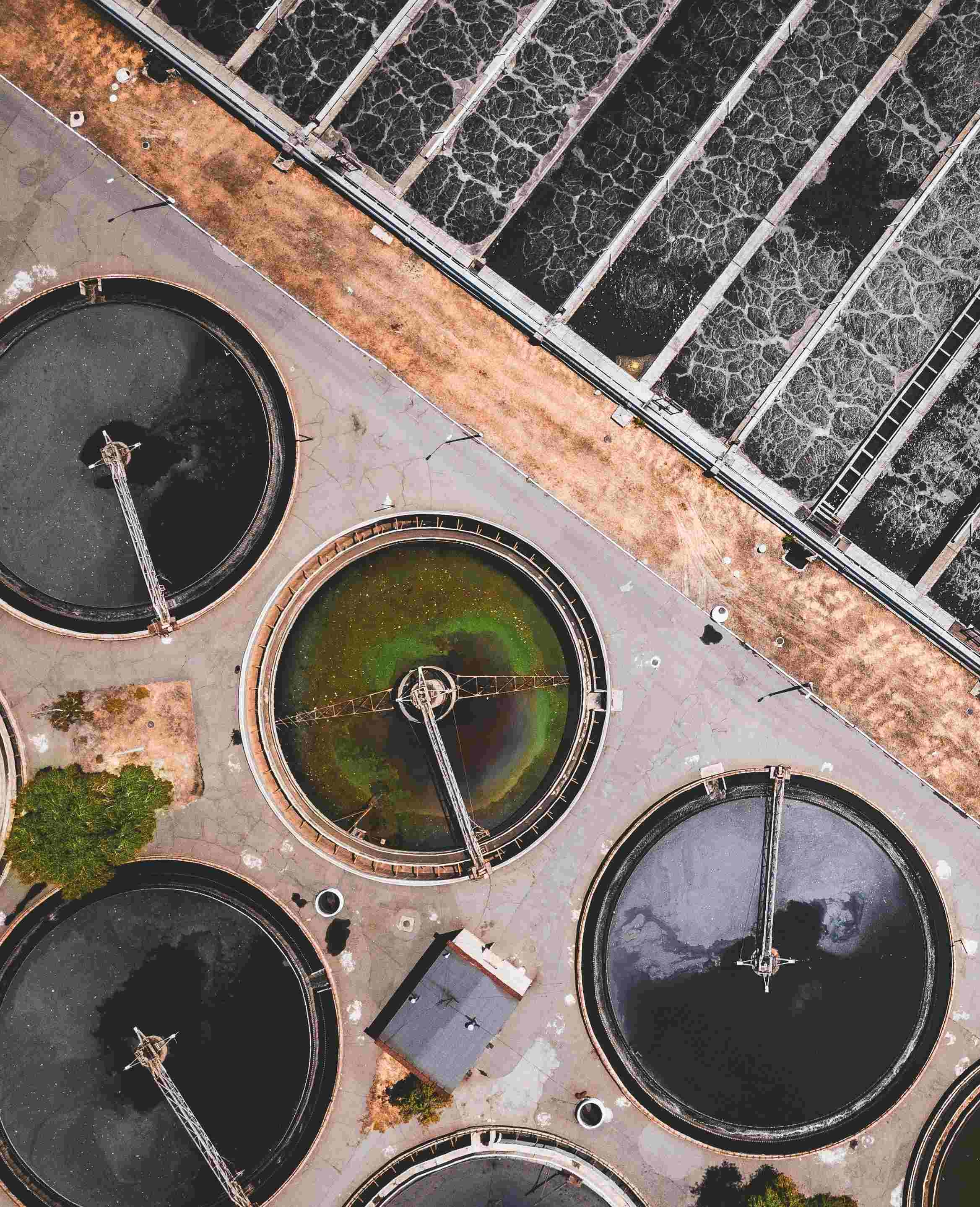 Wastewater - photo by Ivan Bandura on Unsplash