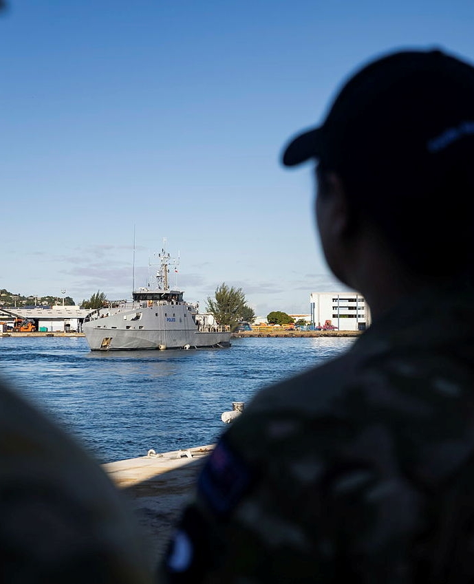 Pacific Response Group