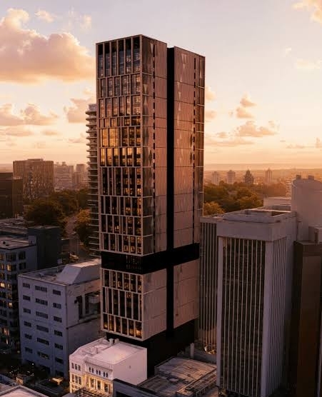256 Queen Street - Ashton Mitchell Architects 