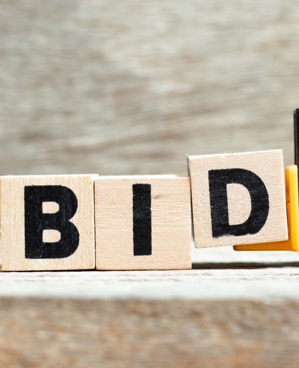 Bid building blocks