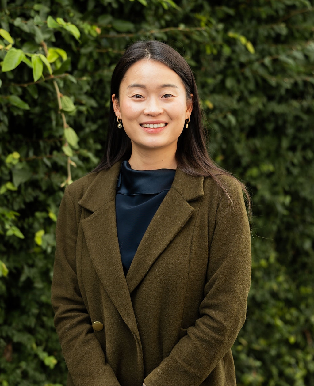 Lisha Yang