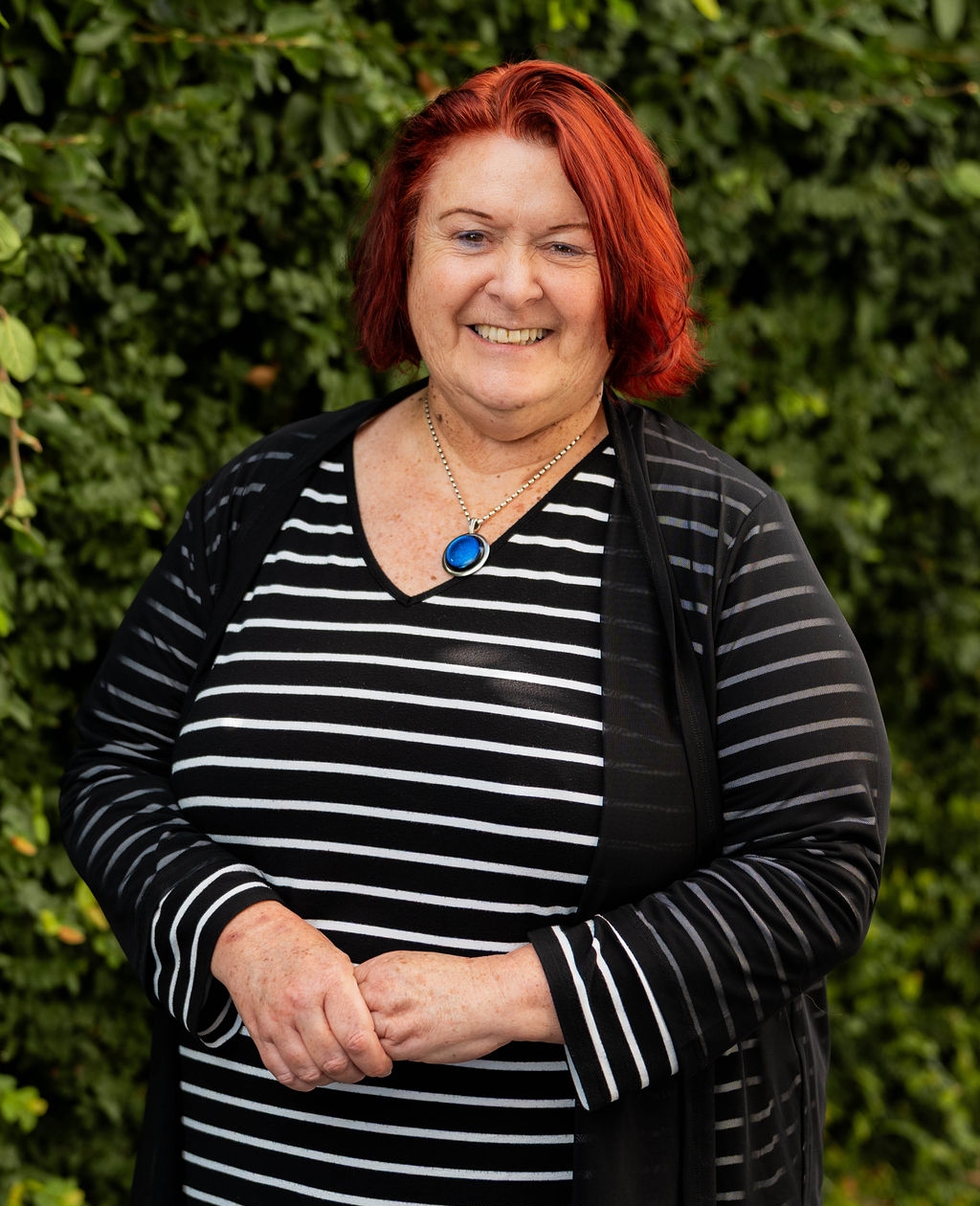 Susan Thomas