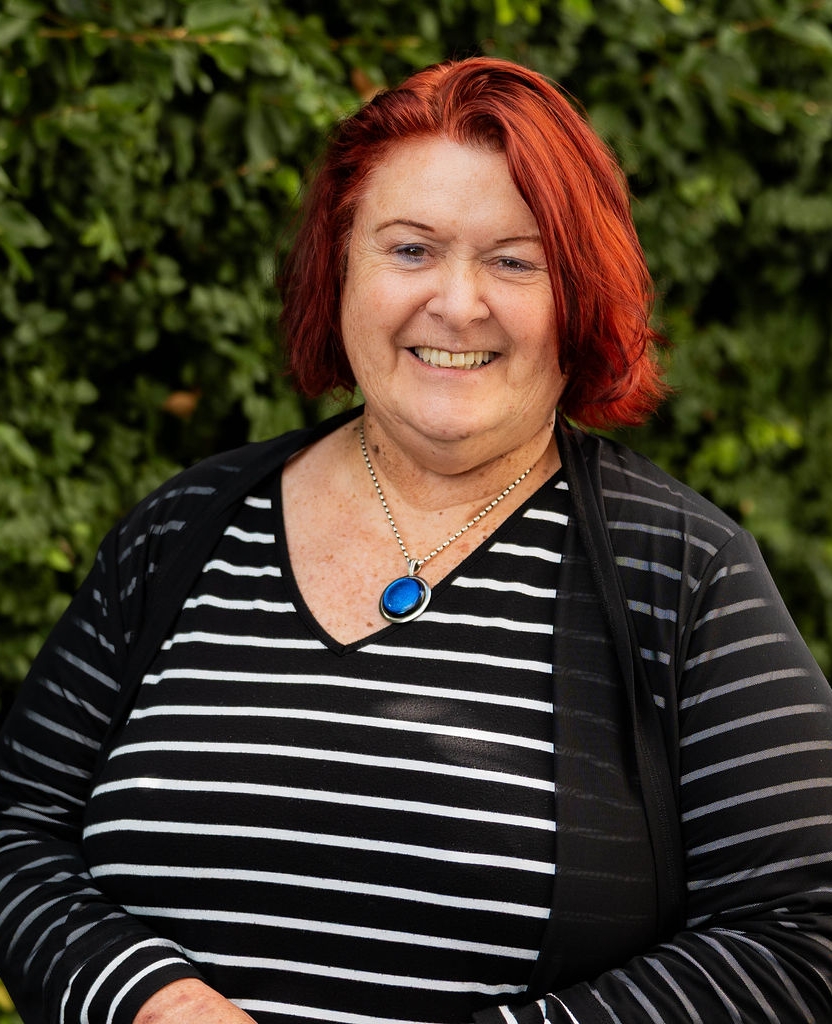 Susan Thomas